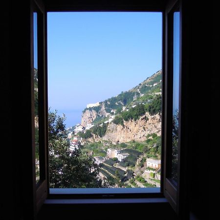 La Scivitella Villa อามาลฟี ภายนอก รูปภาพ