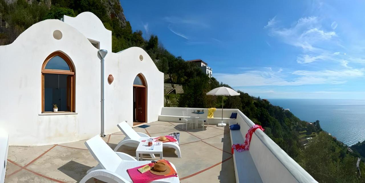 La Scivitella Villa อามาลฟี ภายนอก รูปภาพ