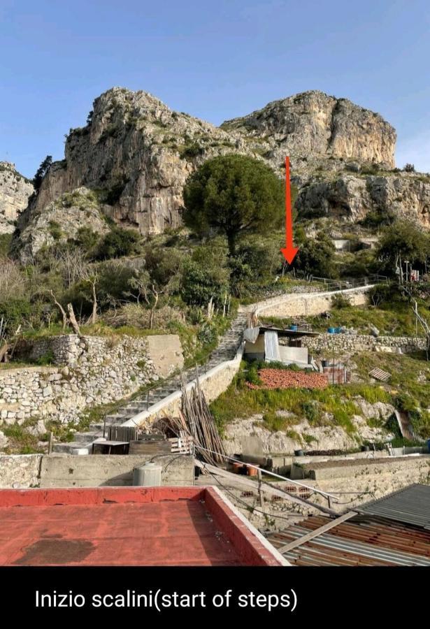 La Scivitella Villa อามาลฟี ภายนอก รูปภาพ