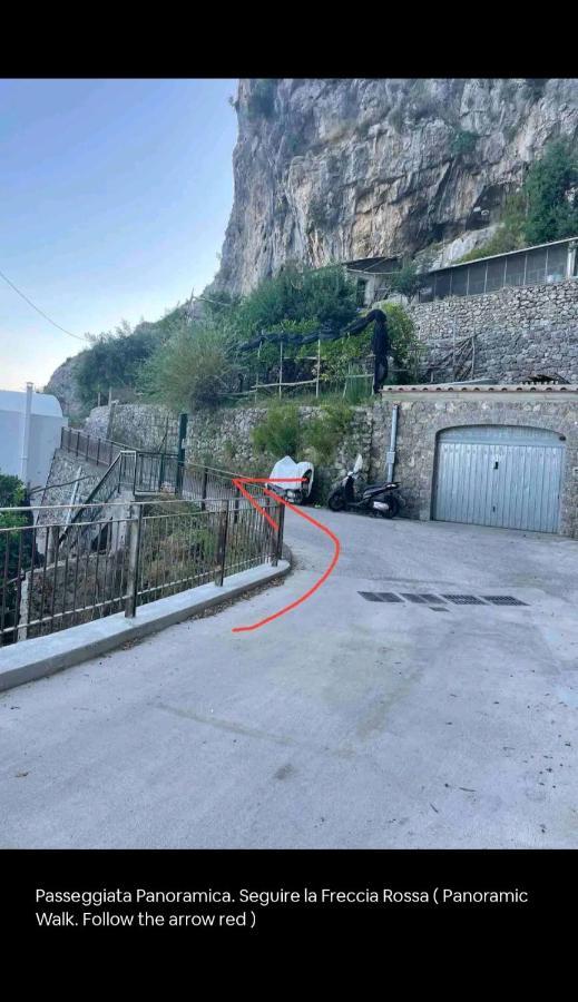 La Scivitella Villa อามาลฟี ภายนอก รูปภาพ