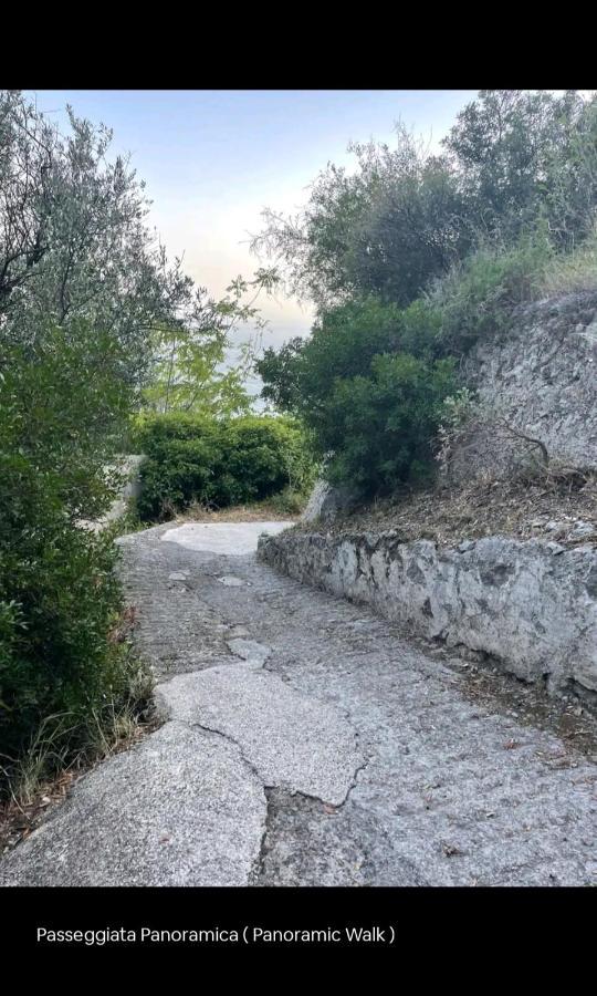 La Scivitella Villa อามาลฟี ภายนอก รูปภาพ
