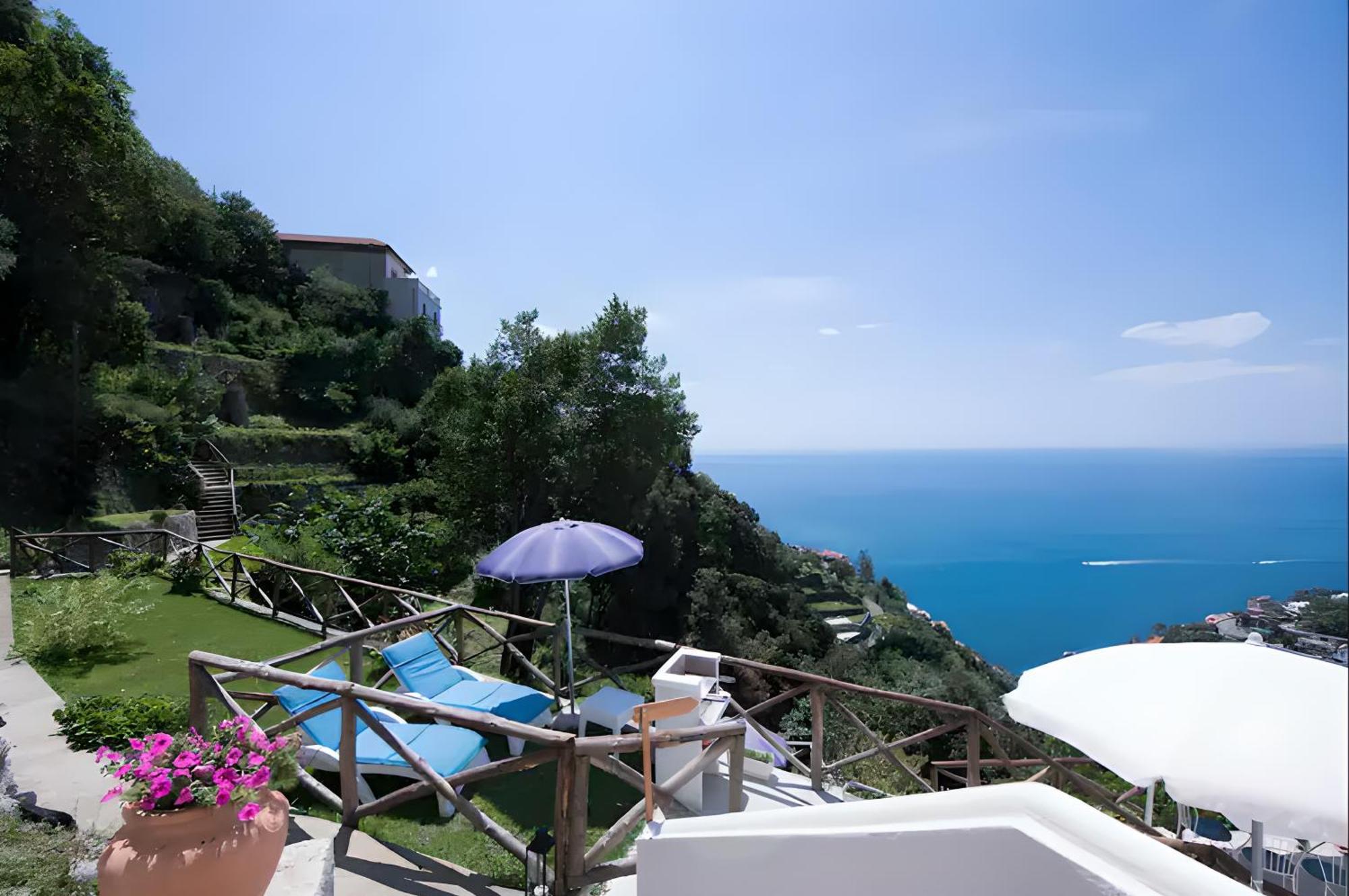 La Scivitella Villa อามาลฟี ภายนอก รูปภาพ