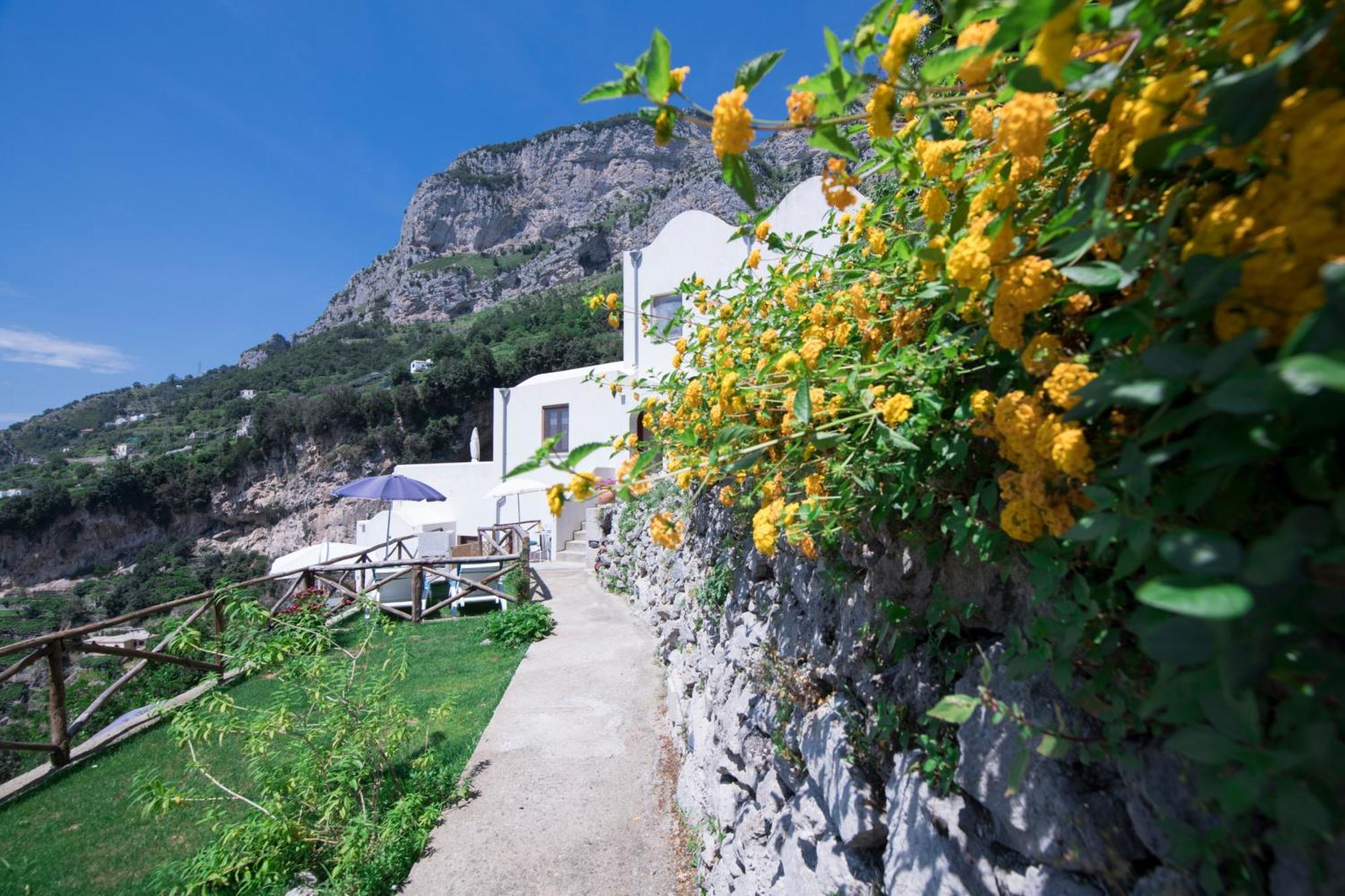 La Scivitella Villa อามาลฟี ภายนอก รูปภาพ