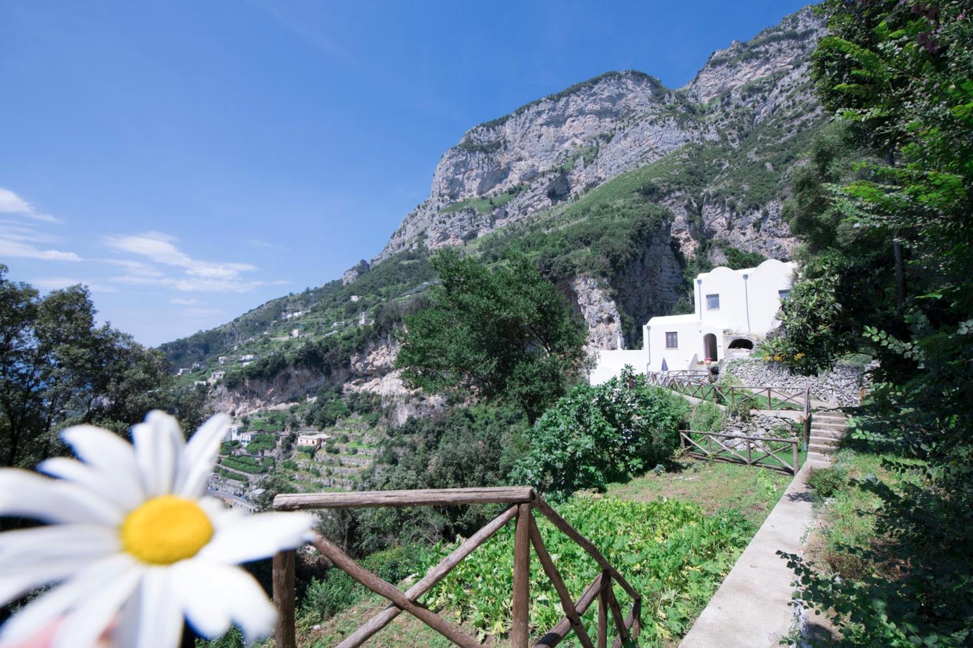 La Scivitella Villa อามาลฟี ภายนอก รูปภาพ