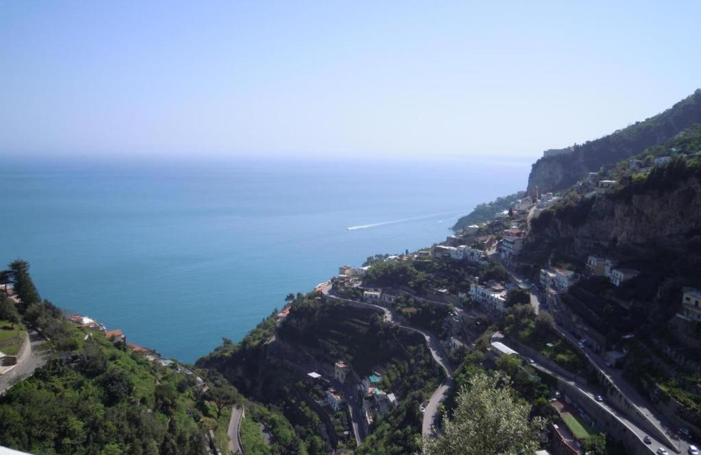 La Scivitella Villa อามาลฟี ภายนอก รูปภาพ