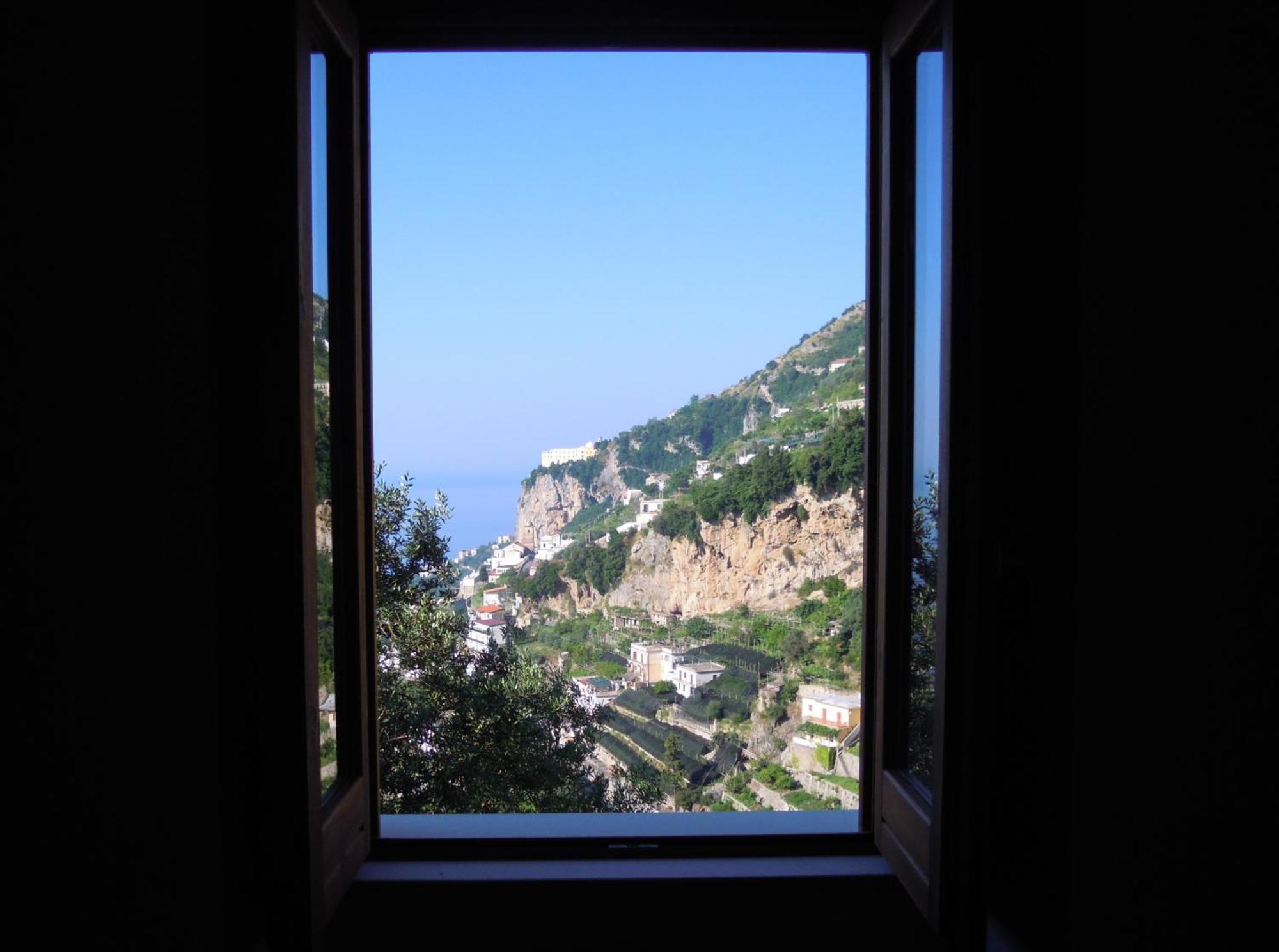 La Scivitella Villa อามาลฟี ภายนอก รูปภาพ