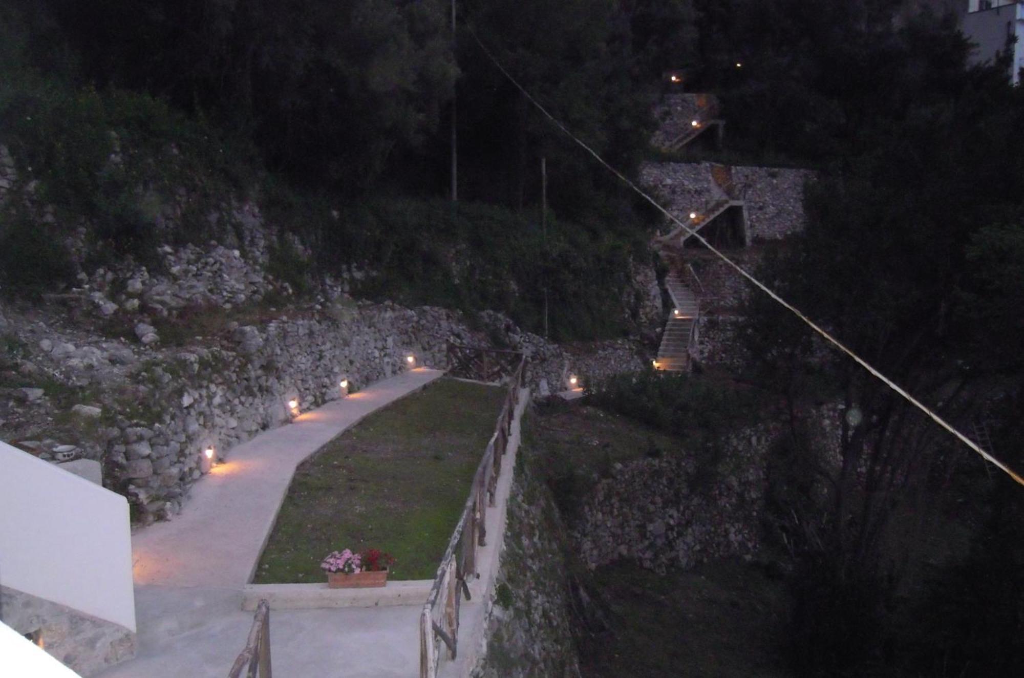 La Scivitella Villa อามาลฟี ภายนอก รูปภาพ