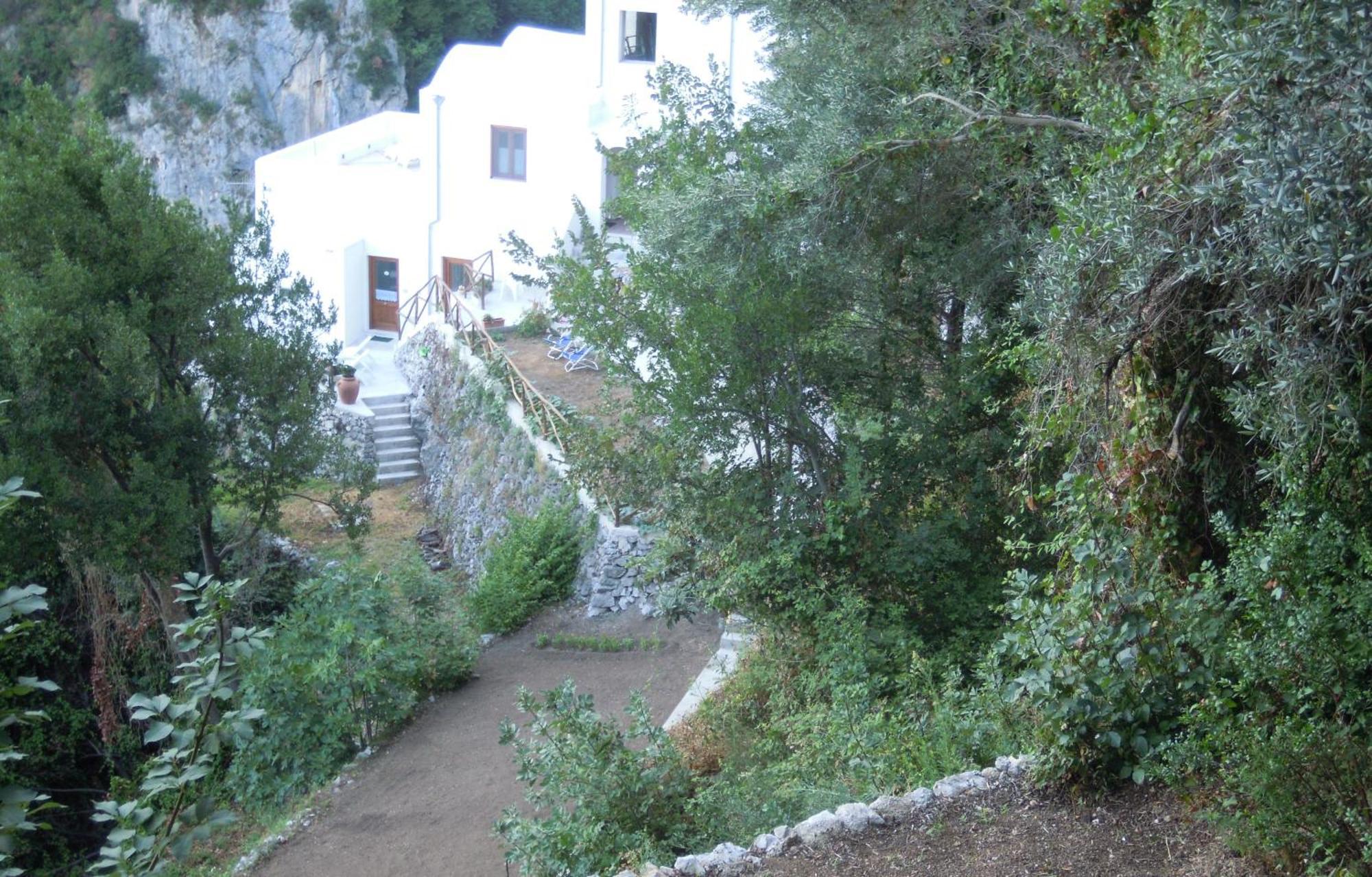 La Scivitella Villa อามาลฟี ภายนอก รูปภาพ
