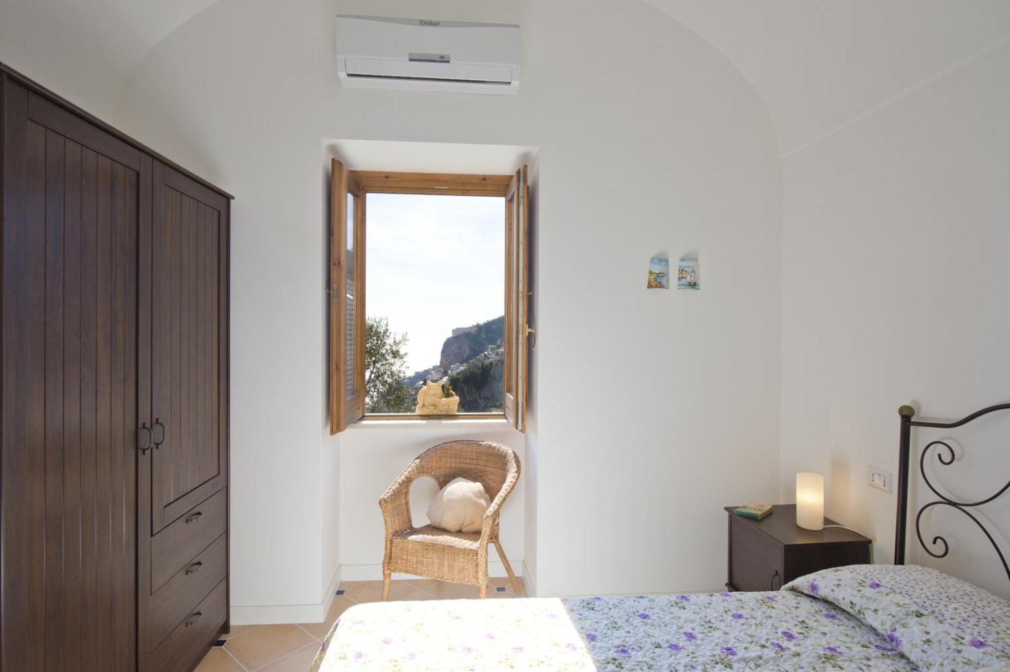 La Scivitella Villa อามาลฟี ห้อง รูปภาพ