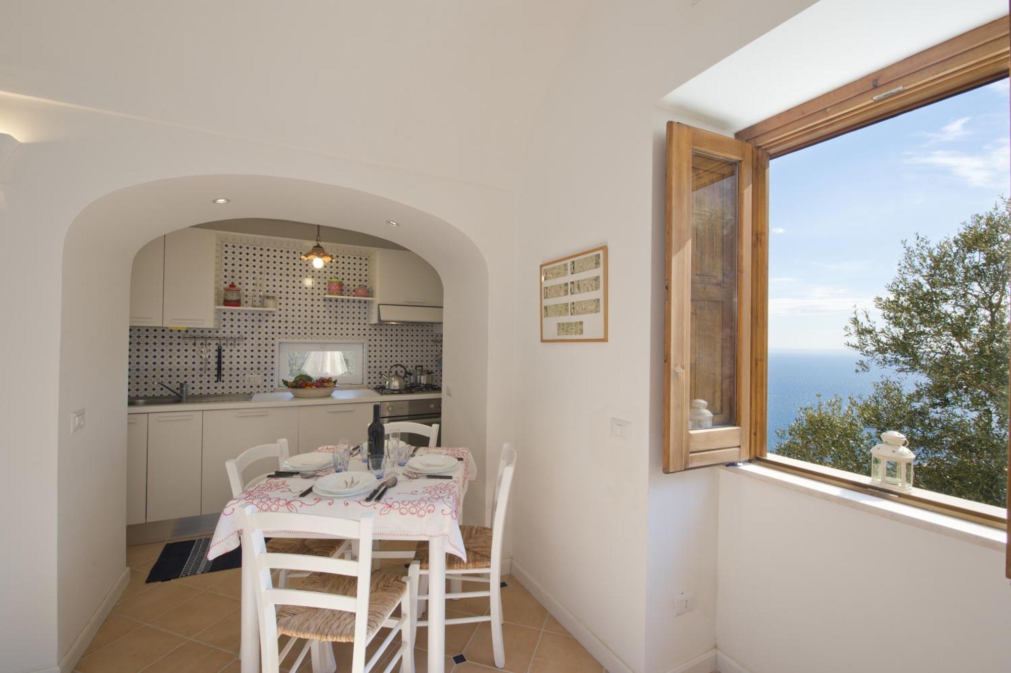 La Scivitella Villa อามาลฟี ห้อง รูปภาพ