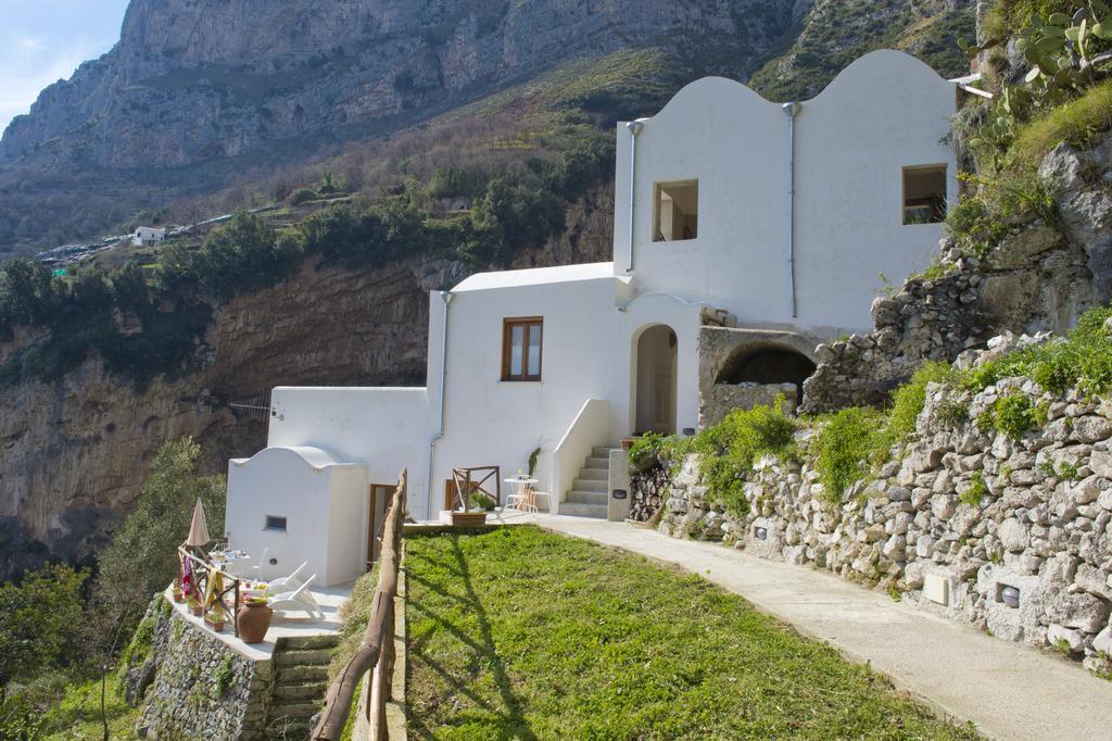 La Scivitella Villa อามาลฟี ห้อง รูปภาพ