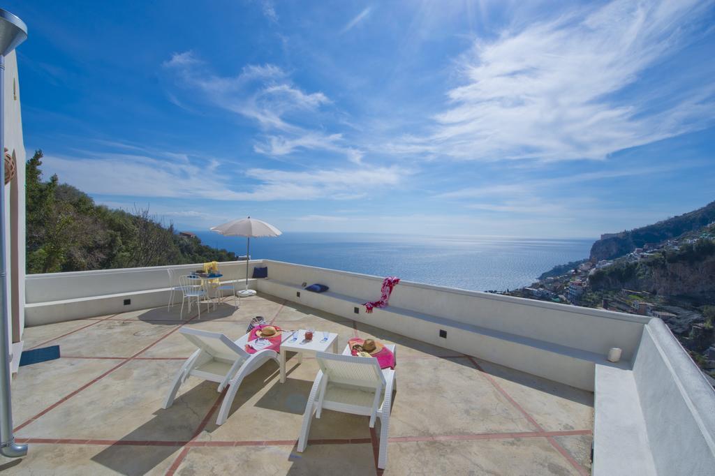 La Scivitella Villa อามาลฟี ภายนอก รูปภาพ