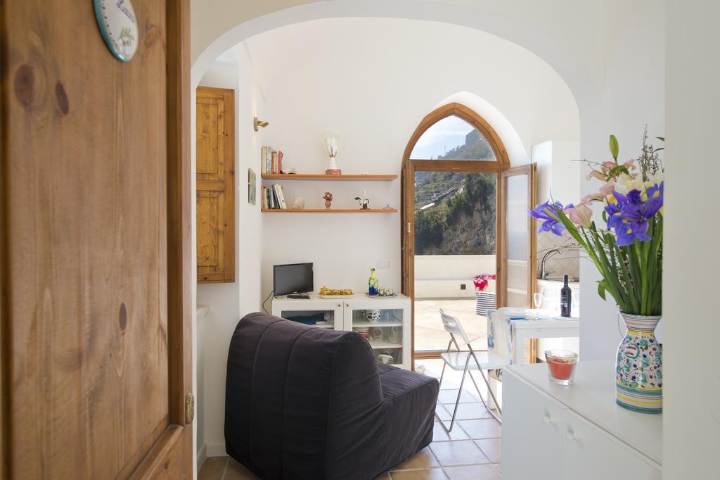La Scivitella Villa อามาลฟี ห้อง รูปภาพ