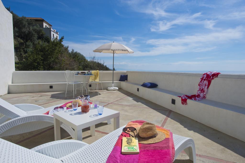 La Scivitella Villa อามาลฟี ห้อง รูปภาพ