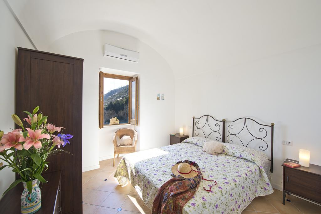 La Scivitella Villa อามาลฟี ห้อง รูปภาพ