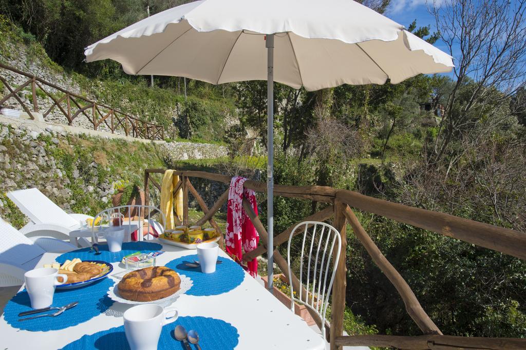 La Scivitella Villa อามาลฟี ห้อง รูปภาพ
