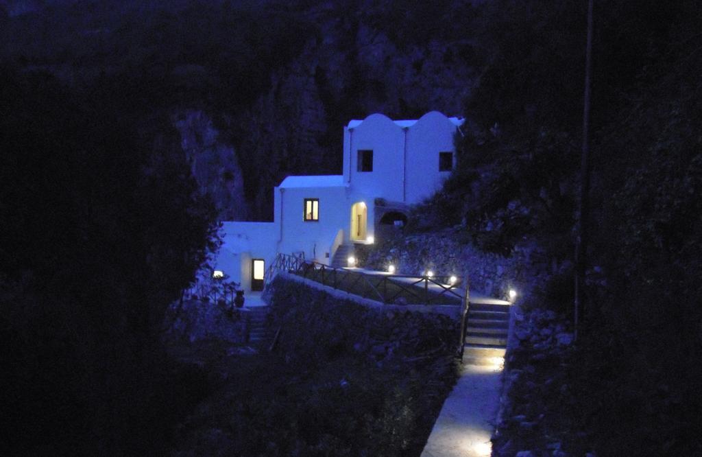 La Scivitella Villa อามาลฟี ภายนอก รูปภาพ
