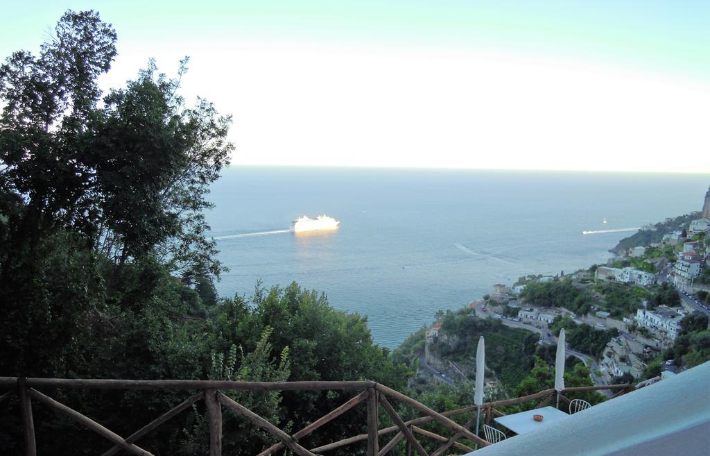 La Scivitella Villa อามาลฟี ภายนอก รูปภาพ