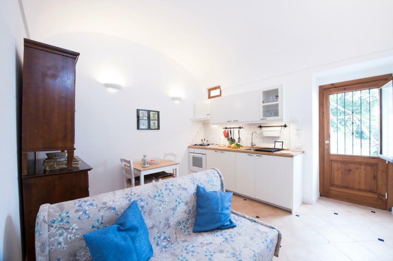La Scivitella Villa อามาลฟี ภายนอก รูปภาพ