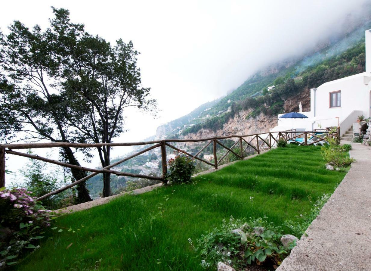 La Scivitella Villa อามาลฟี ภายนอก รูปภาพ