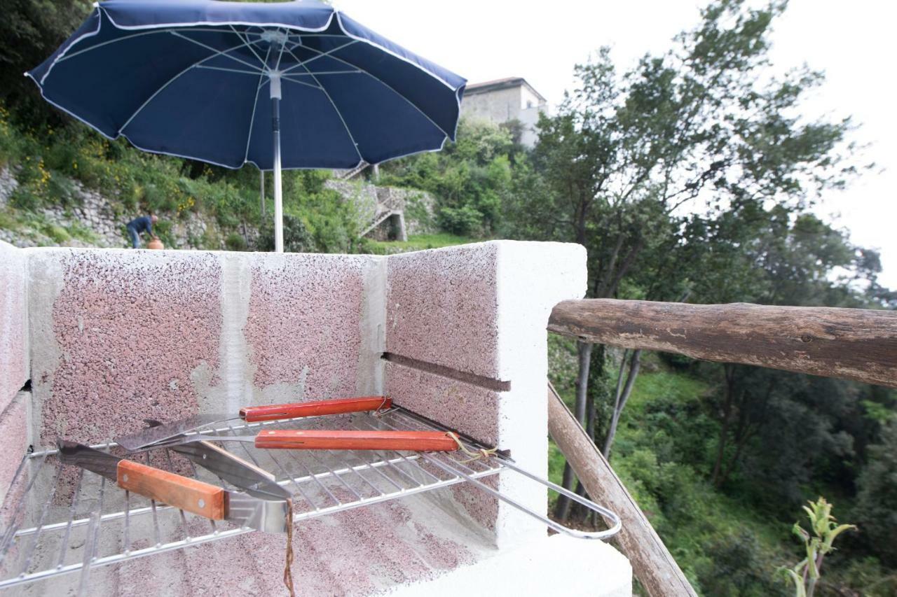 La Scivitella Villa อามาลฟี ภายนอก รูปภาพ