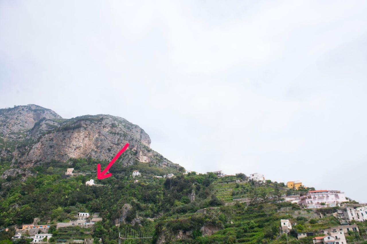 La Scivitella Villa อามาลฟี ภายนอก รูปภาพ
