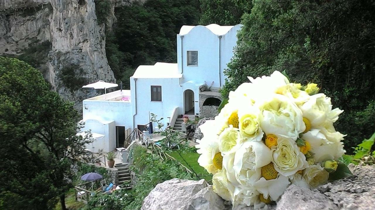 La Scivitella Villa อามาลฟี ภายนอก รูปภาพ
