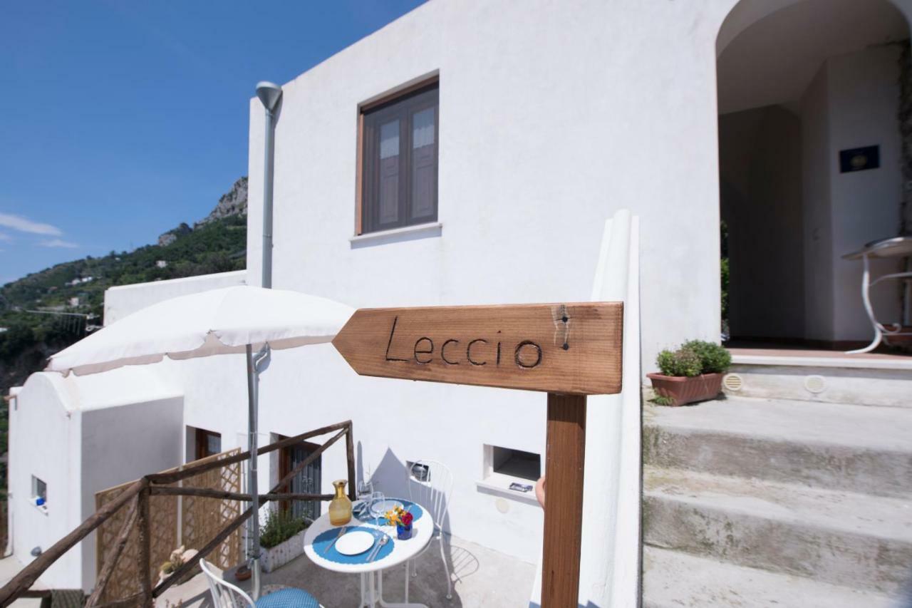 La Scivitella Villa อามาลฟี ภายนอก รูปภาพ