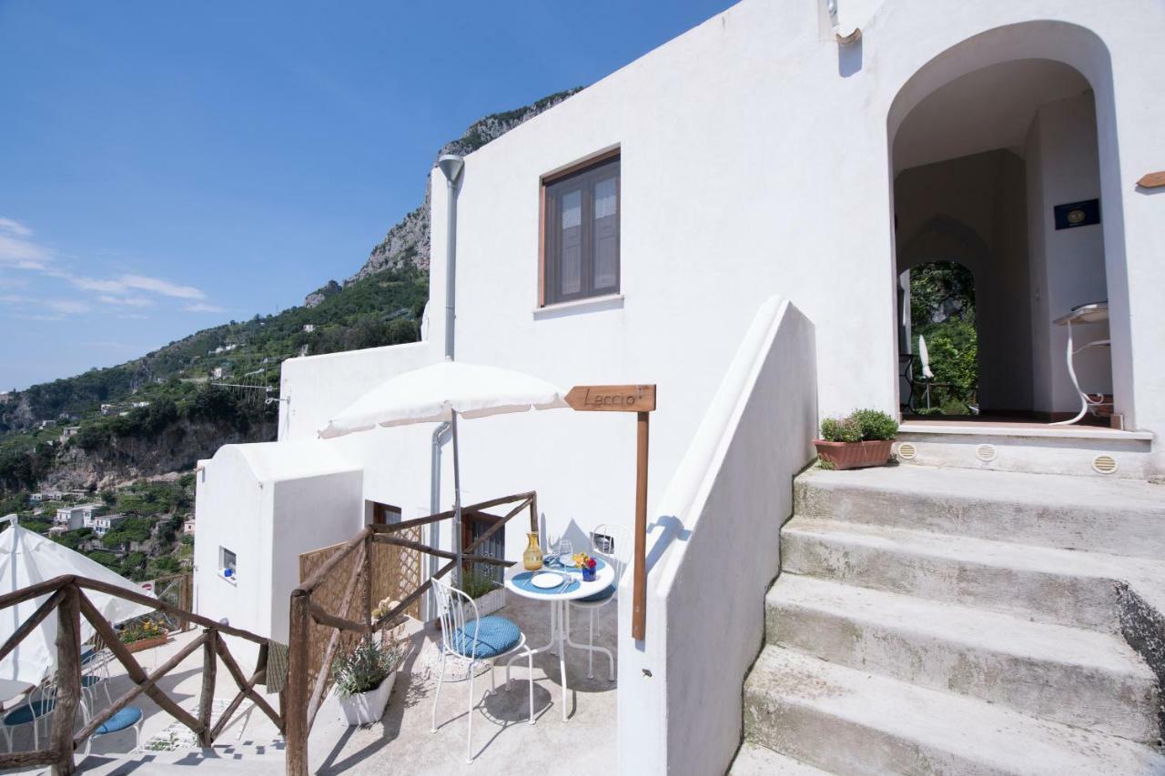La Scivitella Villa อามาลฟี ภายนอก รูปภาพ