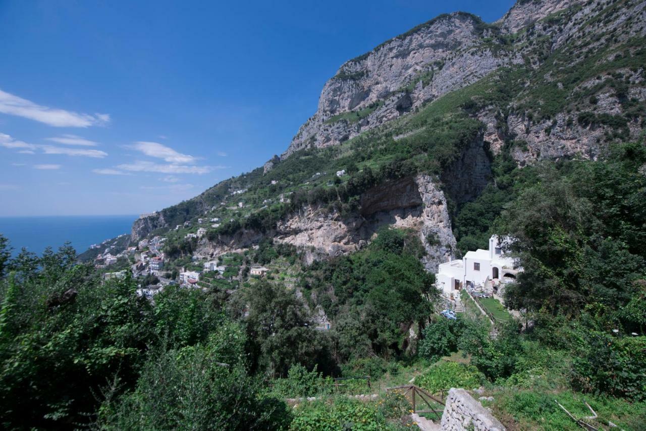 La Scivitella Villa อามาลฟี ภายนอก รูปภาพ
