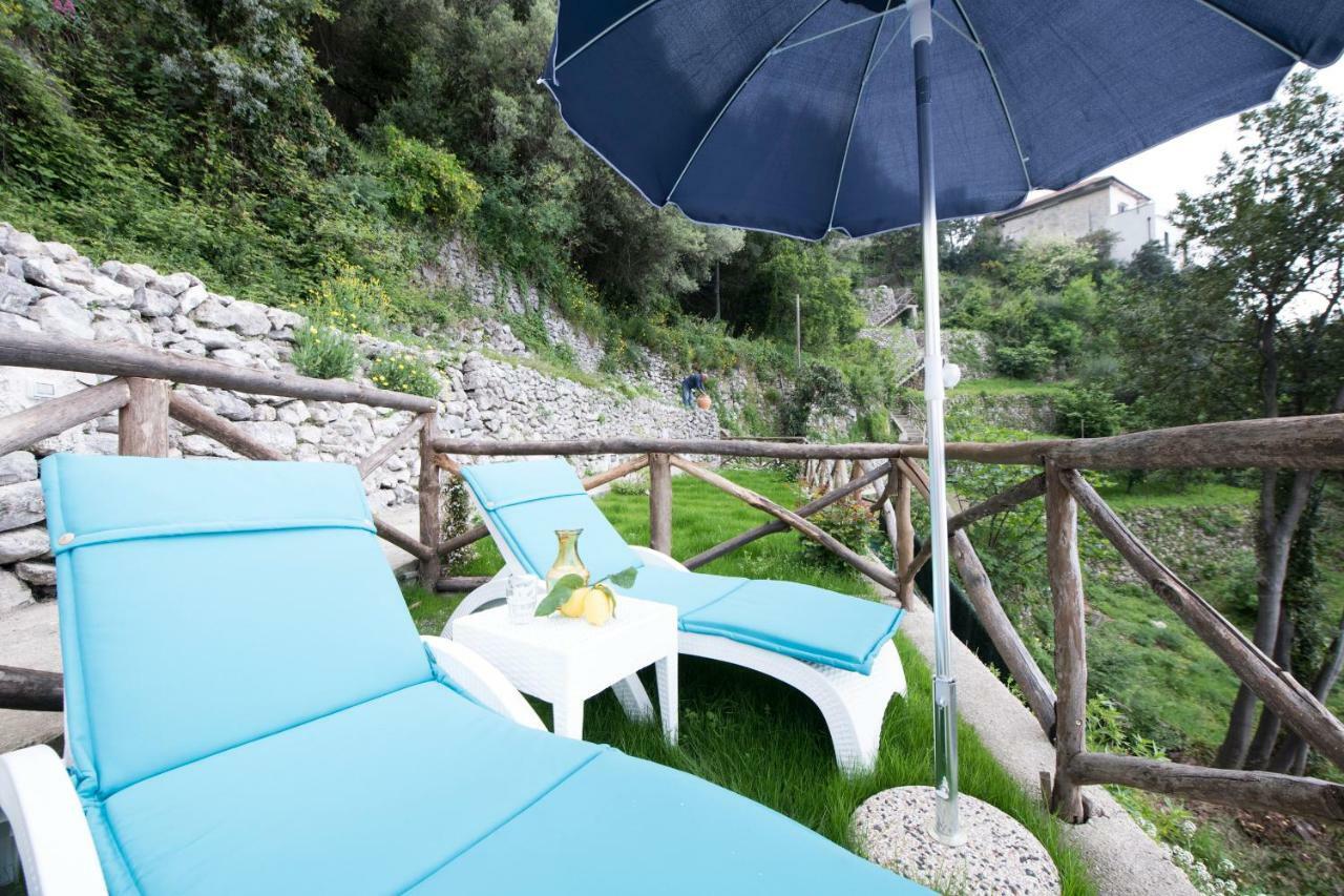 La Scivitella Villa อามาลฟี ภายนอก รูปภาพ