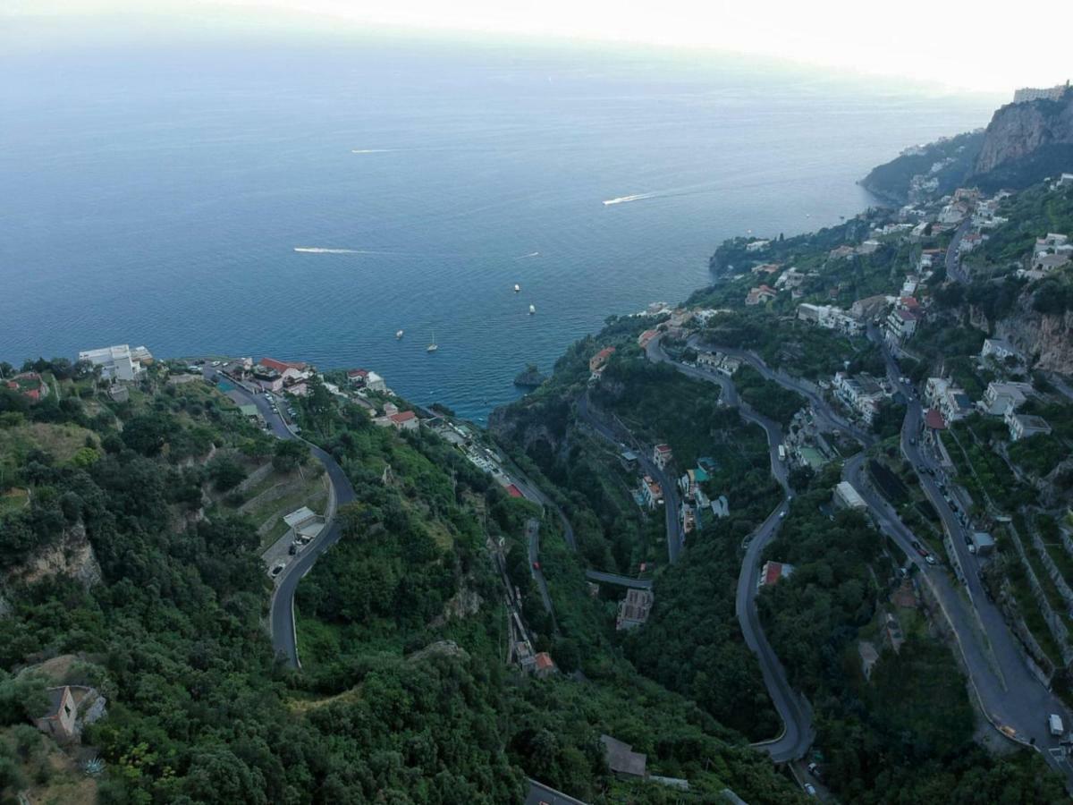 La Scivitella Villa อามาลฟี ภายนอก รูปภาพ