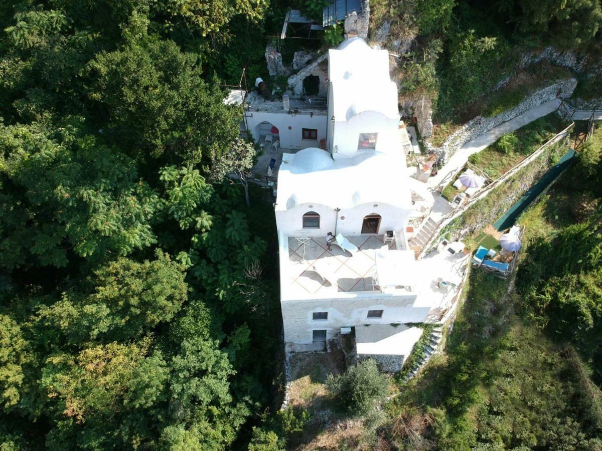 La Scivitella Villa อามาลฟี ภายนอก รูปภาพ